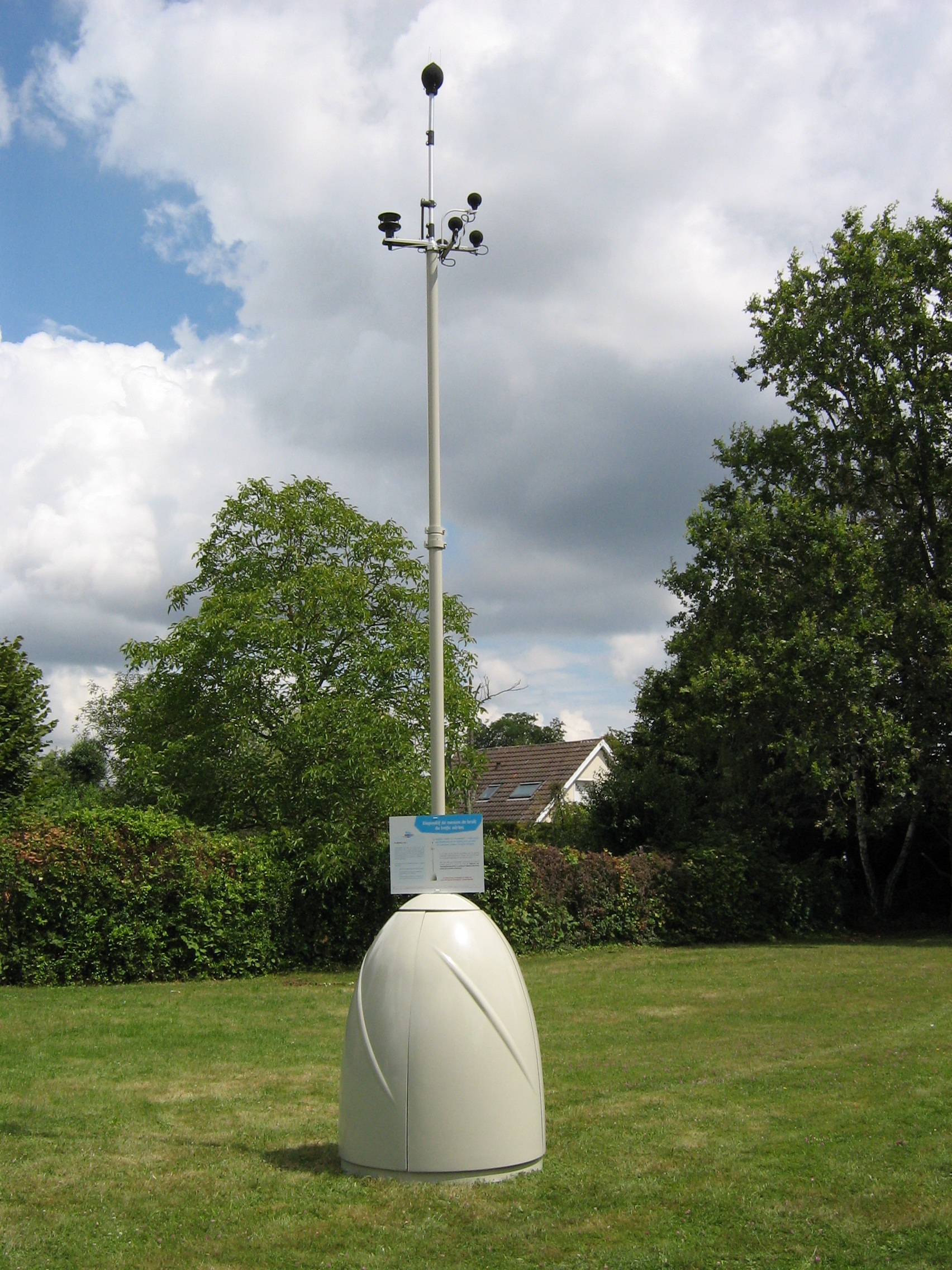 Le «  Sonopode »